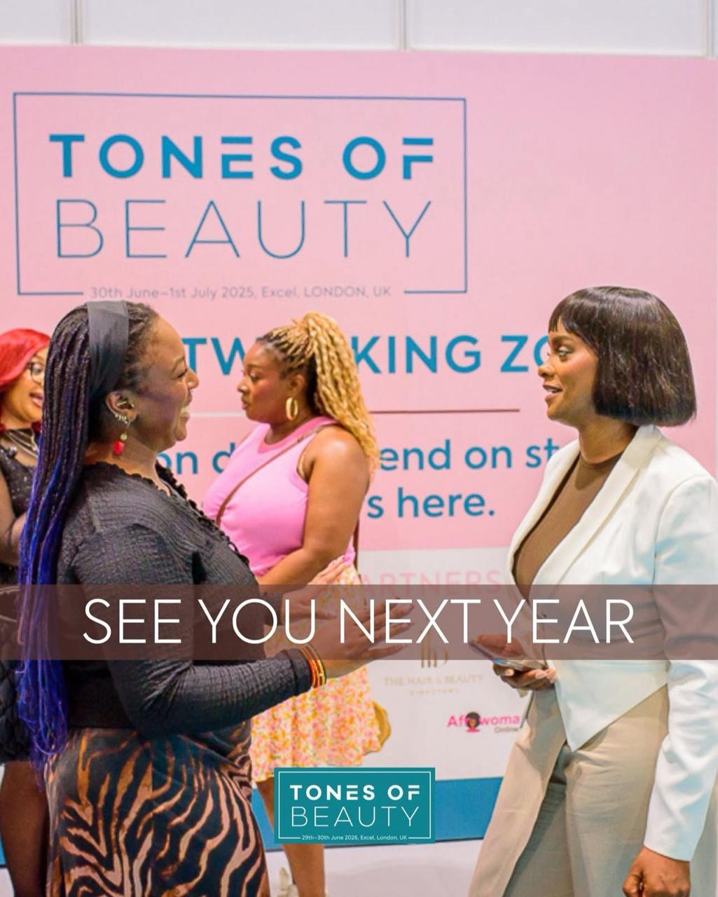 Beauty Tone Exhibition