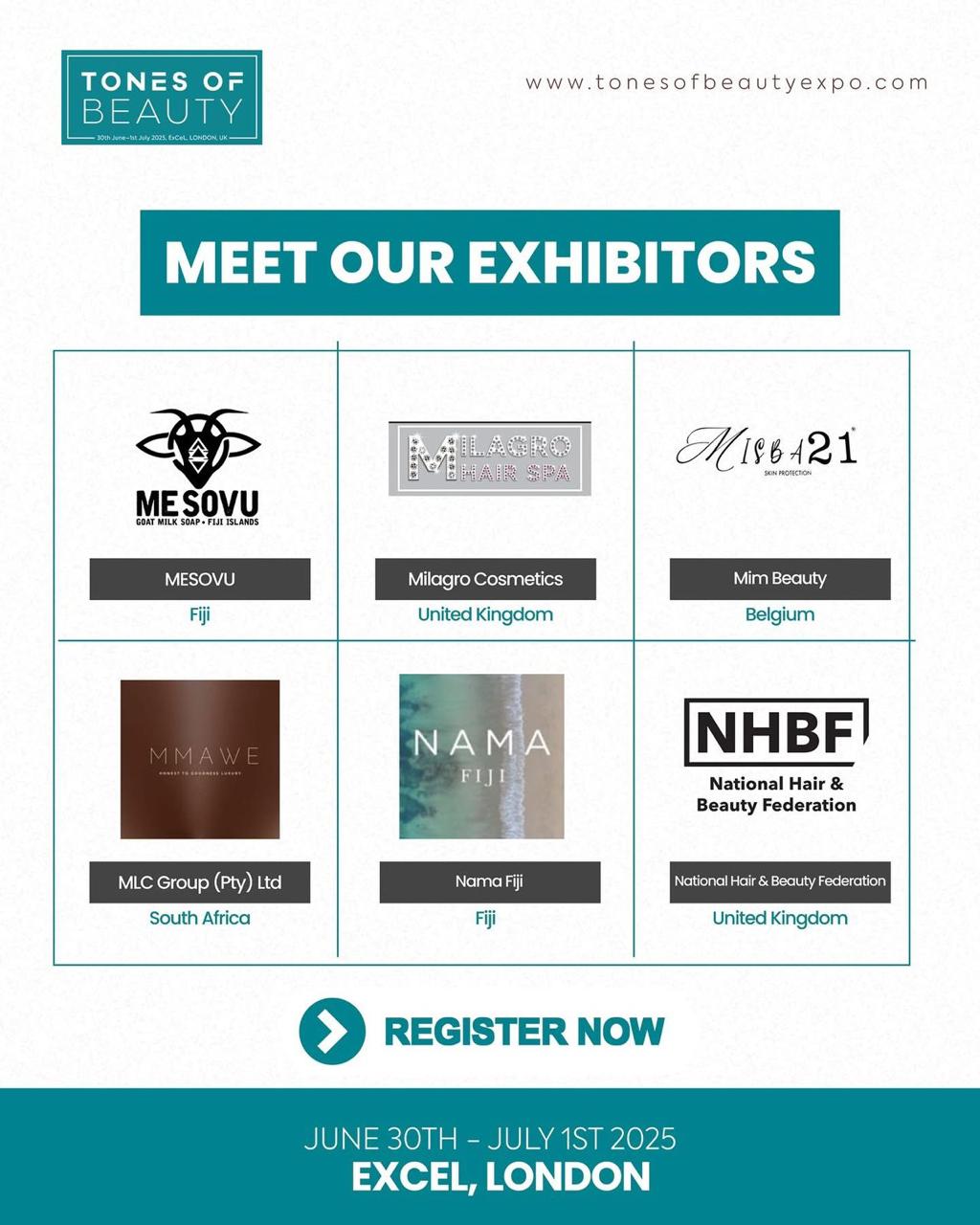 Beauty Tone Exhibition