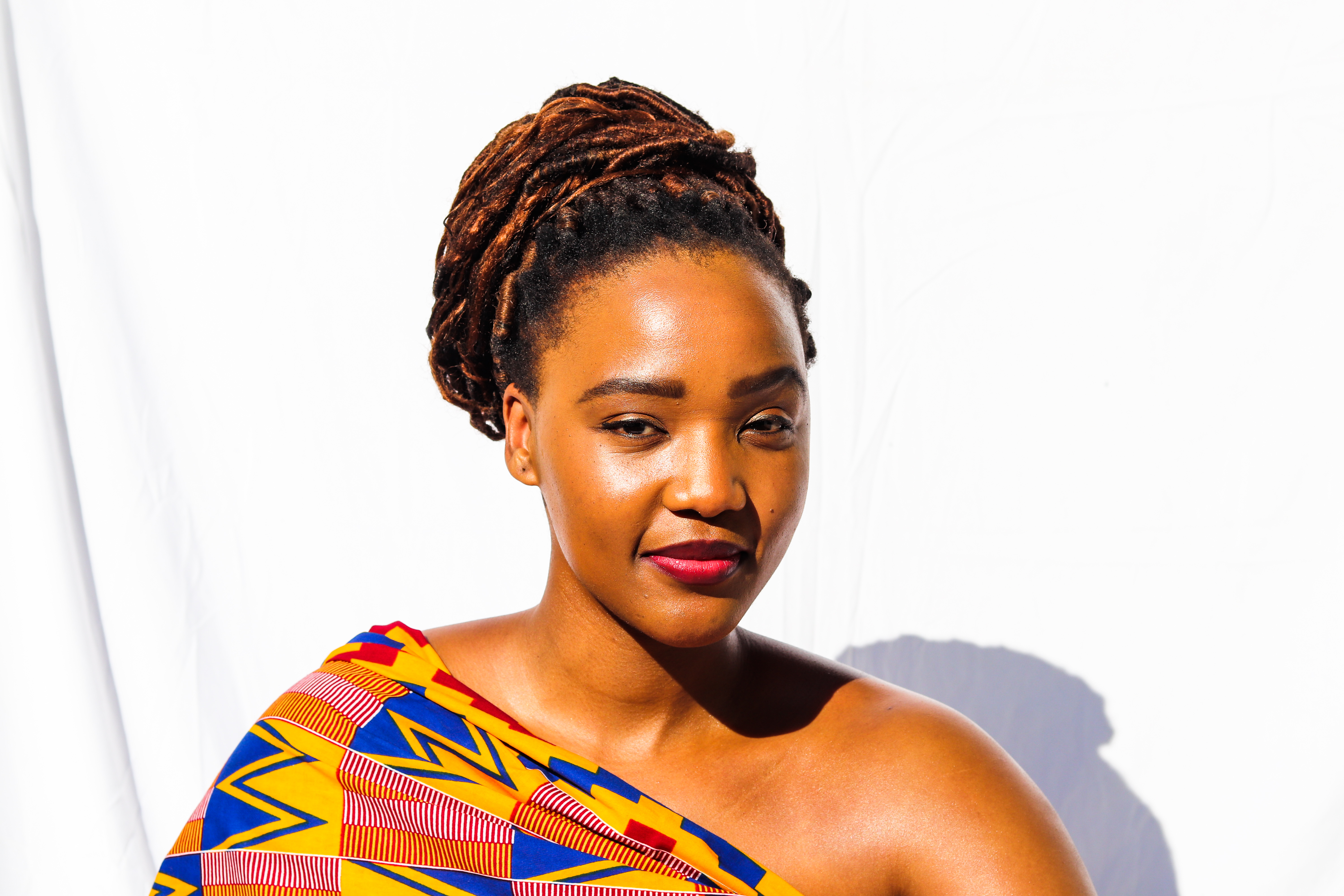 Company Co-Founder Lebogang Lechuba