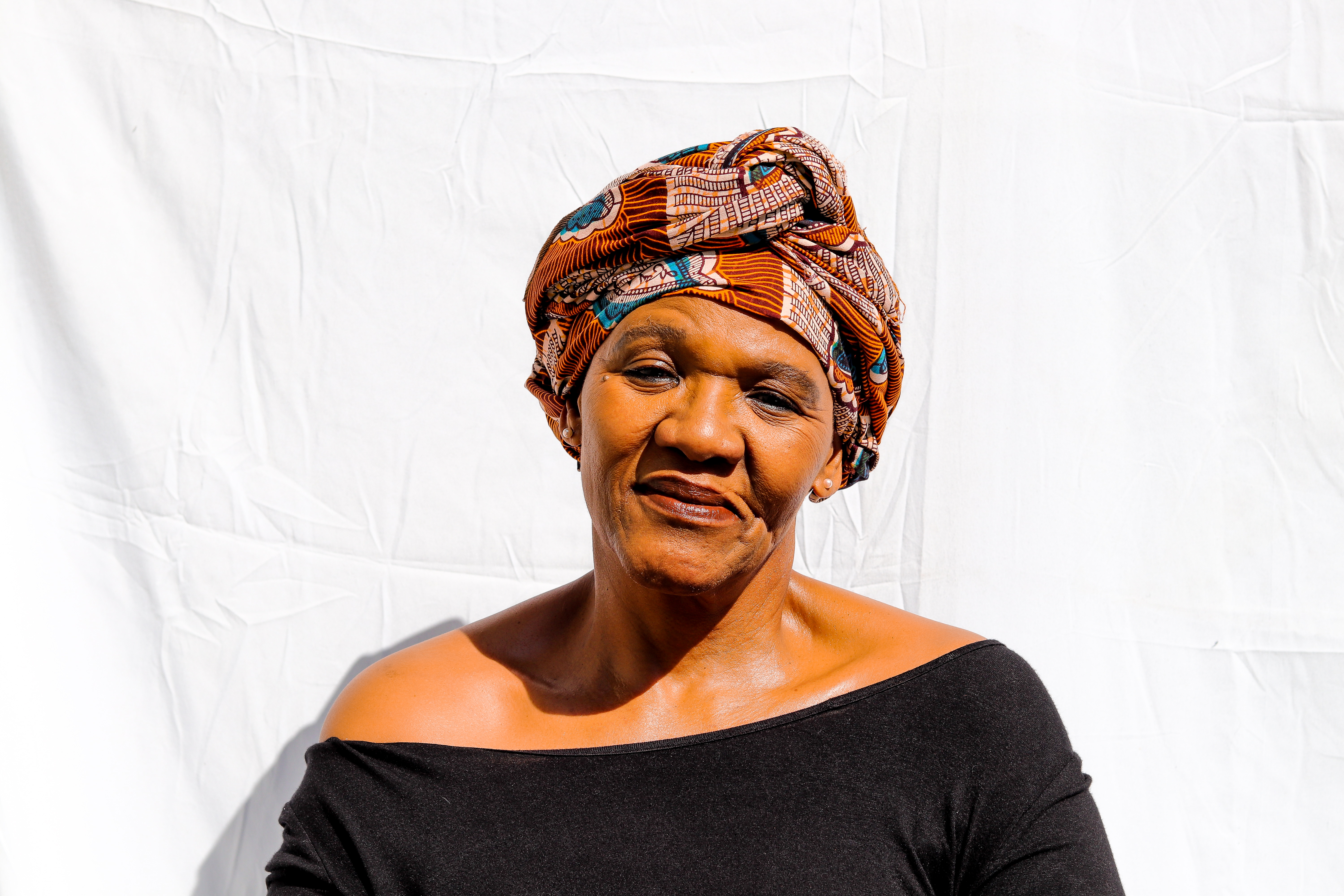 Company Co-Founder Maureen Lechuba